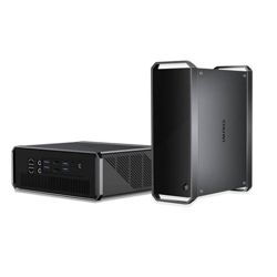 Stolno računalo CHUWI CoreBox CWI601K1 Mini PC (Intel Core i5-1235U, 16GB, SSD 512GB, Intel UHD Graphics, Bluetooth, Windows 11)