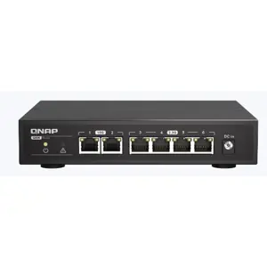 STORAGE QNAP NAS QSW-2104-2T-R2