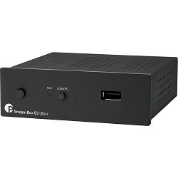 Streamer PRO-JECT Stream Box S2 Ultra crni