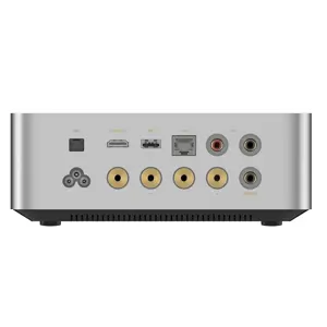 Streaming pojačalo WiiM Amp Ultra silver