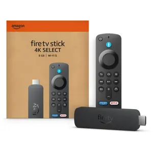 Streaming uređaj → AMAZON → Fire TV Stick 4K Select (2025)