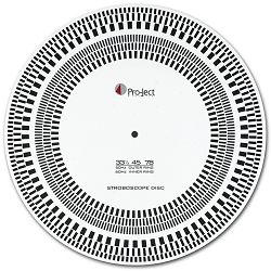 Stroboskopski disk PRO-JECT Strobe it