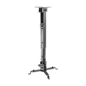 Stropni nosač za projektor SBOX PM-18M (-15° do +15°)