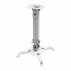 Stropni nosač za projektor SBOX PM-18S (nagib+-15°, okret +-15°, rotacija 360°)