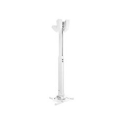Stropni nosač za projektor VOGELS PPC 1555 bijeli (21"-33")