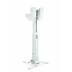 Stropni nosač za projektor VOGELS PPC1540W bijeli