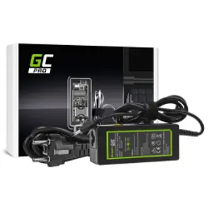 Strujni adapter/inverter GREEN CELL AD75AP (19.5V / 3.34A, 4.5-3.0mm, 65 W) crni