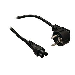 Strujni kabel za notebook VALUE LINE VLEB10100B20, C5, 2m