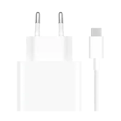 Strujni punjač XIAOMI 67W HyperCharge Combo (Type-A) EU