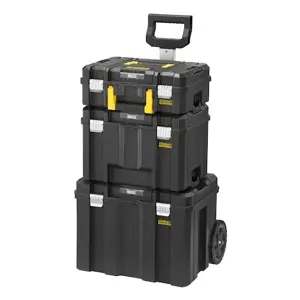 ST.SKRZYNIA PRO-STACK 3w1