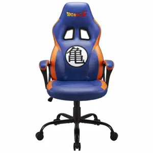 Subsonic SA5642-D1 video game chair PC gaming chair Upholstered padded seat Blue, Multicolour