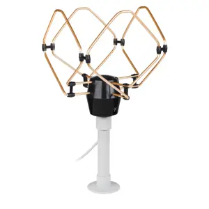 Sunker Crown Car Antenna