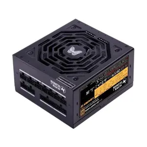 Super Flower LEADEX III GOLD UP 850W 80 PLUS Gold power supply, PCIe 5.1, ATX 3.1 - 850 Watt, black