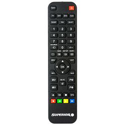Daljinski upravljač SUPERIOR za 1 uređaj, PC programiranje, 1:1