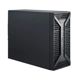 Supermicro CSE-735D4-668B computer case Midi Tower Black 668 W