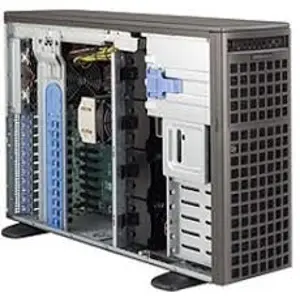 Supermicro CSE-747BTQ-R2K04B computer case Full Tower Black 2000 W