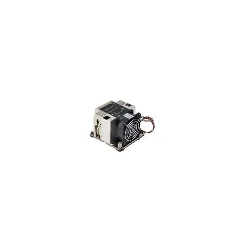 Supermicro SNK-P0068AP4 computer cooling system Processor Air cooler 6 cm Black, Nickel