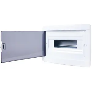 Surface-mounted 12-module switchgear Adelid RM-NT-12T