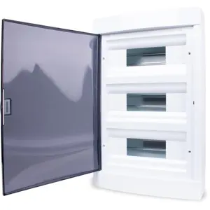 Surface-mounted 36 modular switchgear (3*12M) Adelid RM-NT-36T