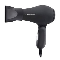 Sušilo za kosu ESPERANZA EBH003K (750 W) crna
