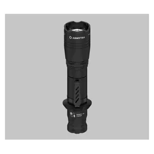 Svjetiljka DOBERMANN PRO Magnet USB WH (magnetna, USB, bijela)