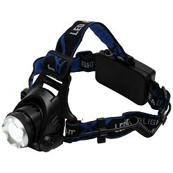 Svjetiljka HOME HLM 5R 1000 lumen, Zoom naglavna