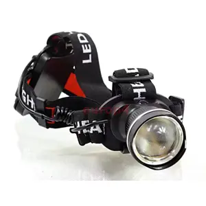 Svjetiljka za glavu TIROSS TS-1102 (CREEW 9W, zumiranje)