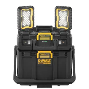 Svjetiljka za radnu kutiju DEWALT TOUGHSYSTEM 2.0 Lighting Box (LED tehnologija)