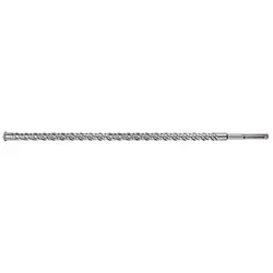 Svrdlo za beton SDS Max GRAPHITE 32 x 800 mm, S4, quatro