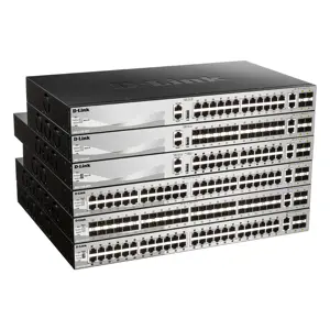 Switch 30-Port Layer 3 PoE Gigabit