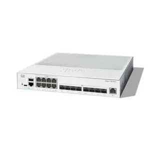 Switch CATALYST 1300 8-Port 10GE/8-Port SFP+