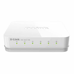 Switch D-Link GO-SW-5G/E neupravljivi
