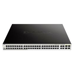 Switch D-Link smart, DGS-1210-52MP