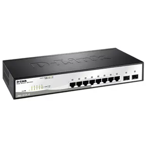 Switch D-LINK web upravljivi DGS-1210-10
