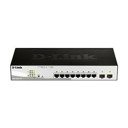 Switch D-LINK web upravljivi DGS-1210-10P