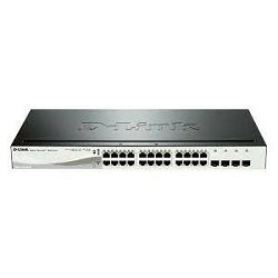 Switch D-Link web upravljivi, DGS-1210-24P