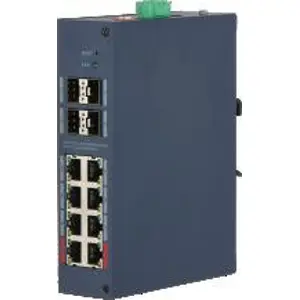 Switch Dahua CHS4412-8GT-125