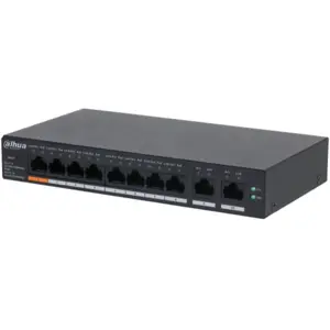 SWITCH DAHUA CS4010-8GT-60-V2