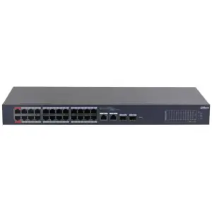 SWITCH DAHUA CS4226-24ET-240