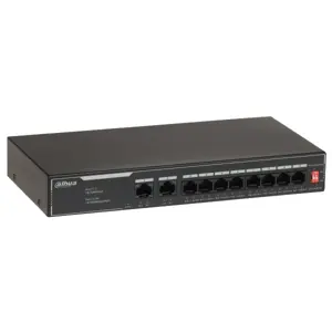 SWITCH DAHUA SF1010LP