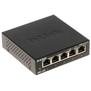 Switch DGS-105/E 5-Port D-Link