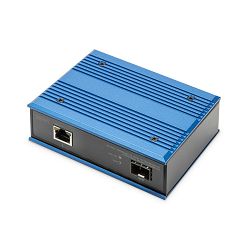 Gigabitni Ethernet prekidač PoE+, DIGITUS, Gigabit Ethernet PoE+ (Podrška za PoE+, Gigabit Ethernet)
