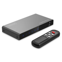 HDMI prekidač DIGITUS Switch Digitus HDMI 4k (4K rezolucija)