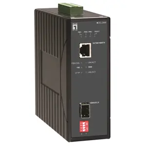 Switch LevelOne IEC-2000