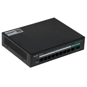 Switch POE 8-port SFP Reyee