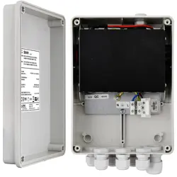 Switch PoE PULSAR S64H (6x 10/100Mbps)