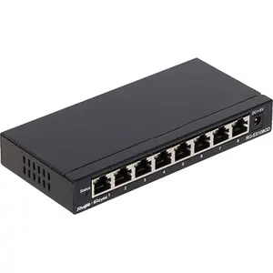 Switch RG-ES108GD 8-Port Reyee