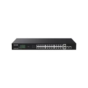Switch Tenda TEG1128P-24-250W