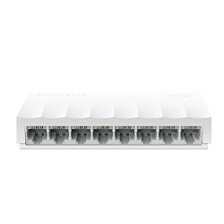 Switch TP-Link LS1008 (8-port 10/100 switch, plastično)