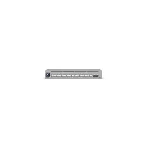 Mrežni prekidač UBIQUITI UniFi Pro Max 16 18p Managed Gigabit/Multigigabit/10G (upravljani gigabit/multigigabit/10G)
